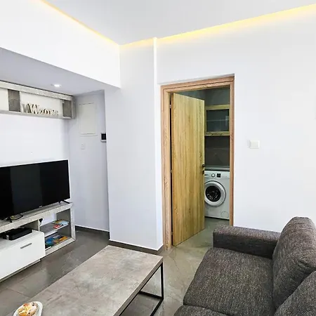 Apartament Eviathe